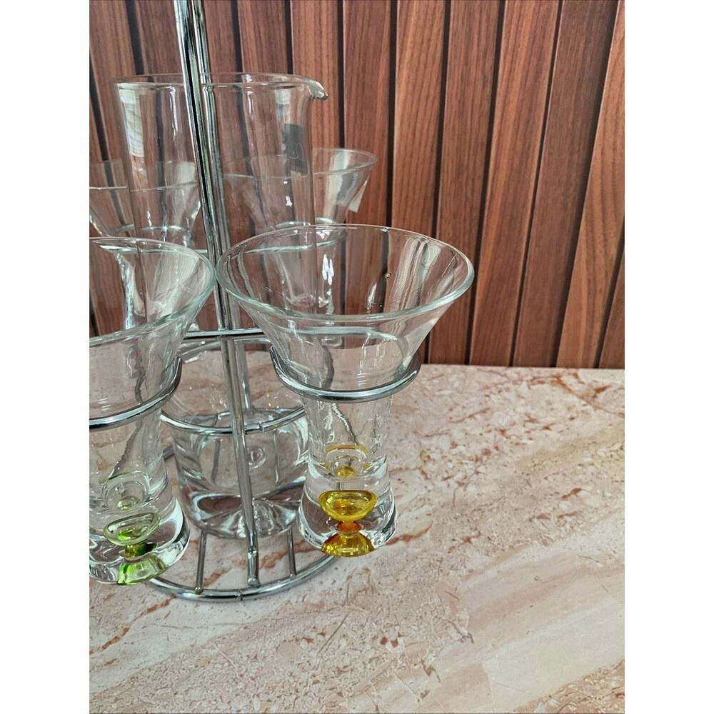 Circleware vintage bar